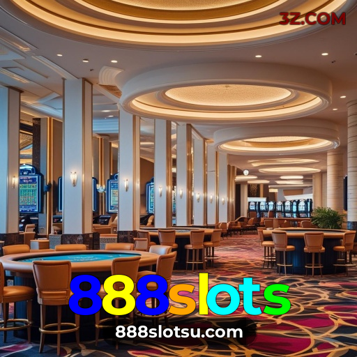 Experiência VIP 888slots