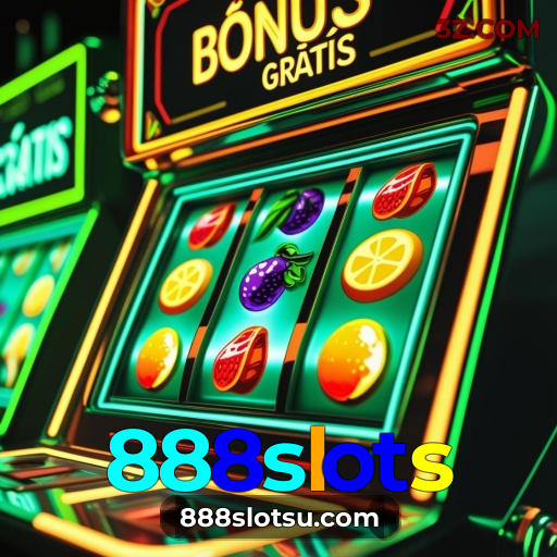 Bônus de Boas-vindas 888slots