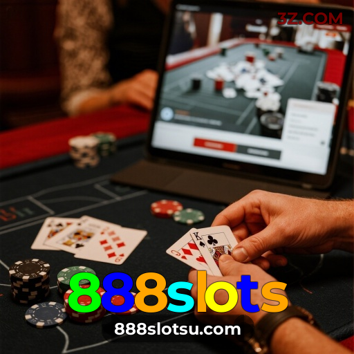 Design Responsivo 888slots