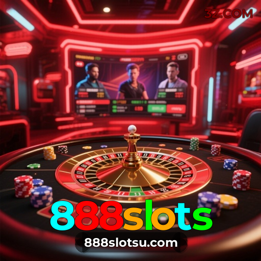 Casino Ao Vivo 888slots