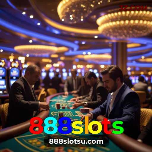 Bônus de Boas-vindas 888slots